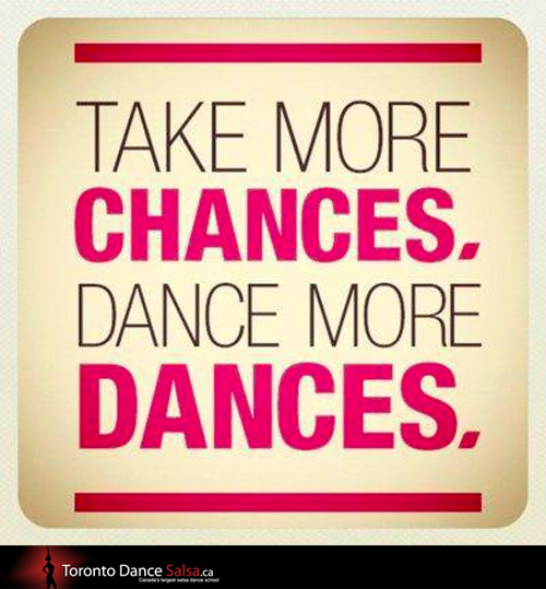Alright Salsa Lovers! DJ Evan is now taking requests for Sunday’s social so leave your Salsa, bachata, merengue, and kizomba song requests below and he’ll play them for you! Sun at 5095 Yonge Street, 2nd floor, validated free parking. $7 cover only from 6pm – 9pm!