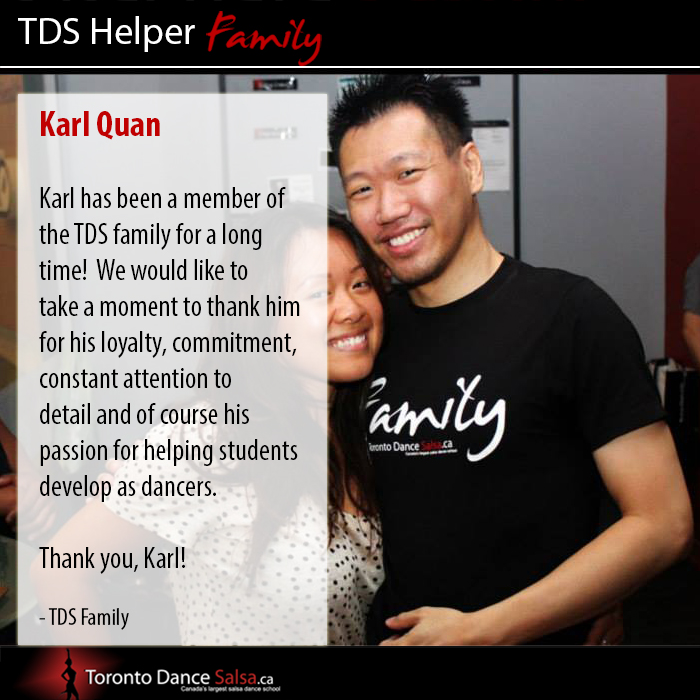 Helper Love Karl Thank You