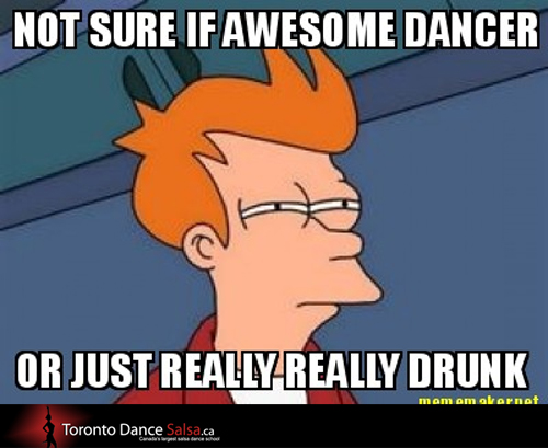 Alright Salsa Lovers! DJ Evan is now taking requests for Sunday’s social so leave your Salsa, bachata, merengue, and kizomba song requests below and he’ll play them for you! Sun at 5095 Yonge Street, 2nd floor, validated free parking. $7 cover only from 6pm – 9pm!