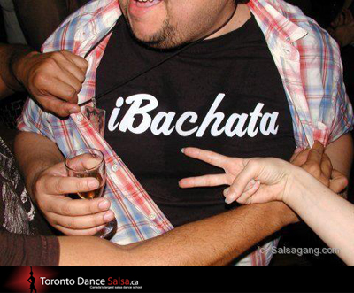 Alright Bachata Lovers! DJ Evan is now taking requests for Wednesday’s Bachata social so leave your Bachata, salsa, and kizomba song requests below and he’ll play them for you! Wed at 5095 Yonge Street, 2nd floor, validated free parking. $5 cover only from 10pm – midnight!