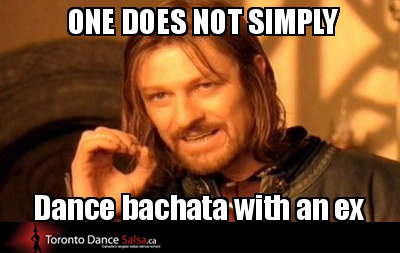 Alright Bachata Lovers! DJ Evan is now taking requests for Wednesday’s Bachata social so leave your Bachata, salsa, and kizomba song requests below and he’ll play them for you! Wed at 5095 Yonge Street, 2nd floor, validated free parking. $5 cover only from 10pm – midnight!