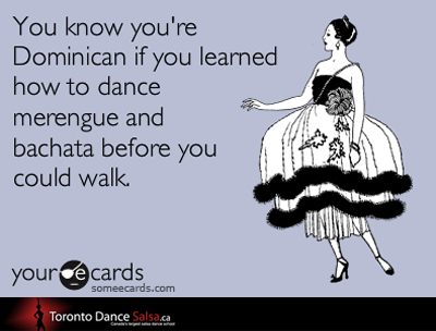 Alright Bachata Lovers! DJ Evan is now taking requests for Wednesday’s Bachata social so leave your Bachata, salsa, and kizomba song requests below and he’ll play them for you! Wed at 5095 Yonge Street, 2nd floor, validated free parking. $5 cover only from 10pm – midnight!