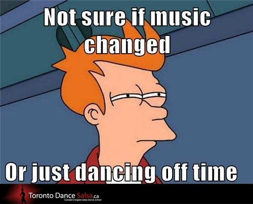 Alright Salsa Lovers! DJ Evan is now taking requests for Sunday’s social so leave your Salsa, bachata, merengue, and kizomba song requests below and he’ll play them for you! Sun at 5095 Yonge Street, 2nd floor, validated free parking. $7 cover only from 7pm – 10pm!