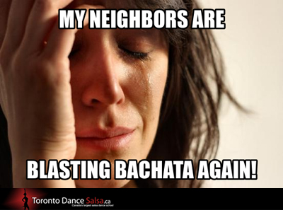 Alright Bachata Lovers! DJ Evan is now taking requests for Wednesday’s Bachata social so leave your Bachata, salsa, and kizomba song requests below and he’ll play them for you! Wed at 5095 Yonge Street, 2nd floor, validated free parking. $5 cover only from 10pm – midnight!