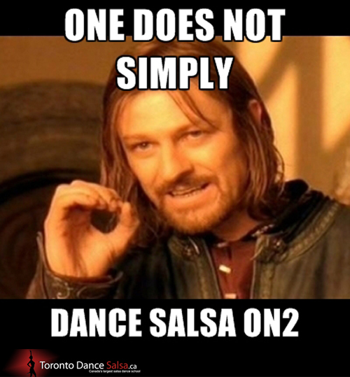 Alright Salsa Lovers! DJ Evan is now taking requests for Sunday’s social so leave your Salsa, bachata, merengue, and kizomba song requests below and he’ll play them for you! Sun at 5095 Yonge Street, 2nd floor, validated free parking. $7 cover only from 7pm – 10pm!