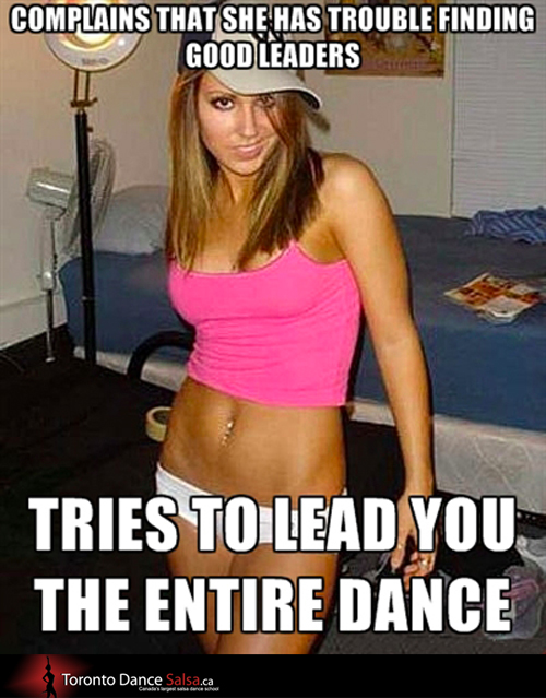 Alright Salsa Lovers! DJ Evan is now taking requests for Sunday’s social so leave your Salsa, bachata, merengue, and kizomba song requests below and he’ll play them for you! Sun at 5095 Yonge Street, 2nd floor, validated free parking. $7 cover only from 7pm – 10pm!